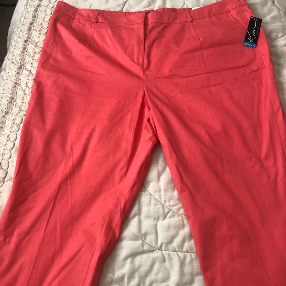 Brand new Kim Rogers capris.
